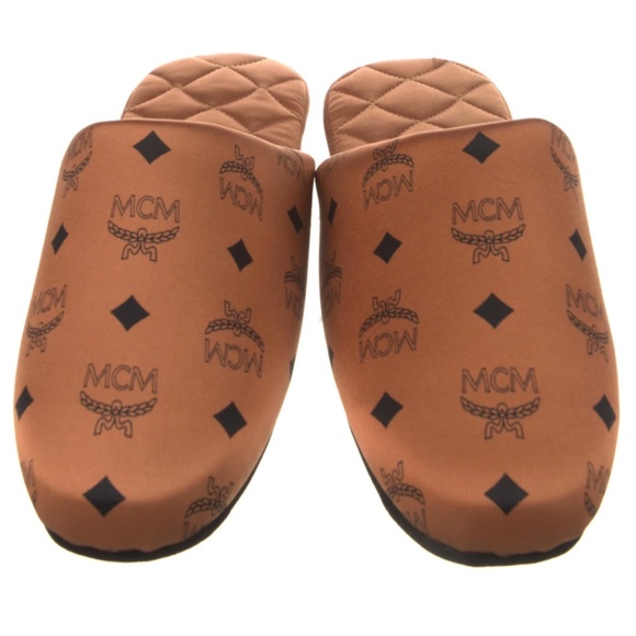 New MCM Visetos Room Slipper - Picture 1 of 7
